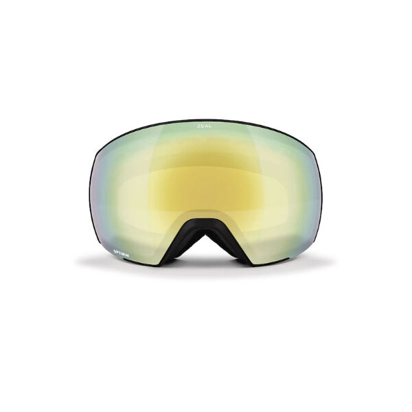 Zeal Hangfire Goggles + Alchemy Mirror Lens